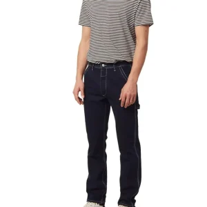 Jeans Regular Indigo Azul Obscuro