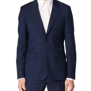 Cazadora Formal Blue Marino