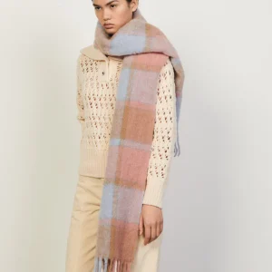 Bufanda Sunset Azul Marino