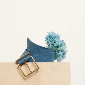 Cinturón Cameron Azul