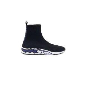 Calzado Deportivo Flame Socks Noir Bleu