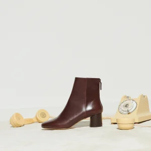 Botines Redondo Café