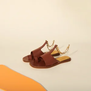 Sandalias Parma Camel