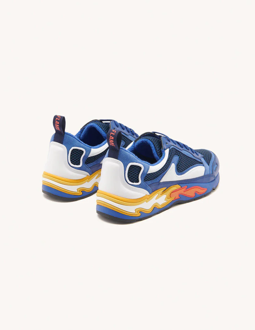 Zapatos Flame Marino - Imagen 3