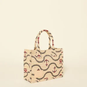 Bolso Kasbah Anchor Rojo