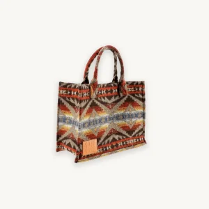 Bolso cabás Kasbah con motivos