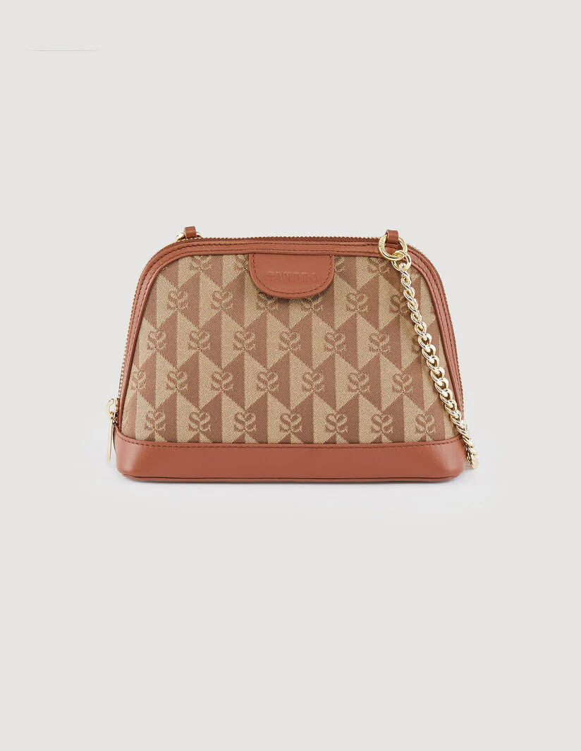 Bolso pochette con logotipo - Imagen 3