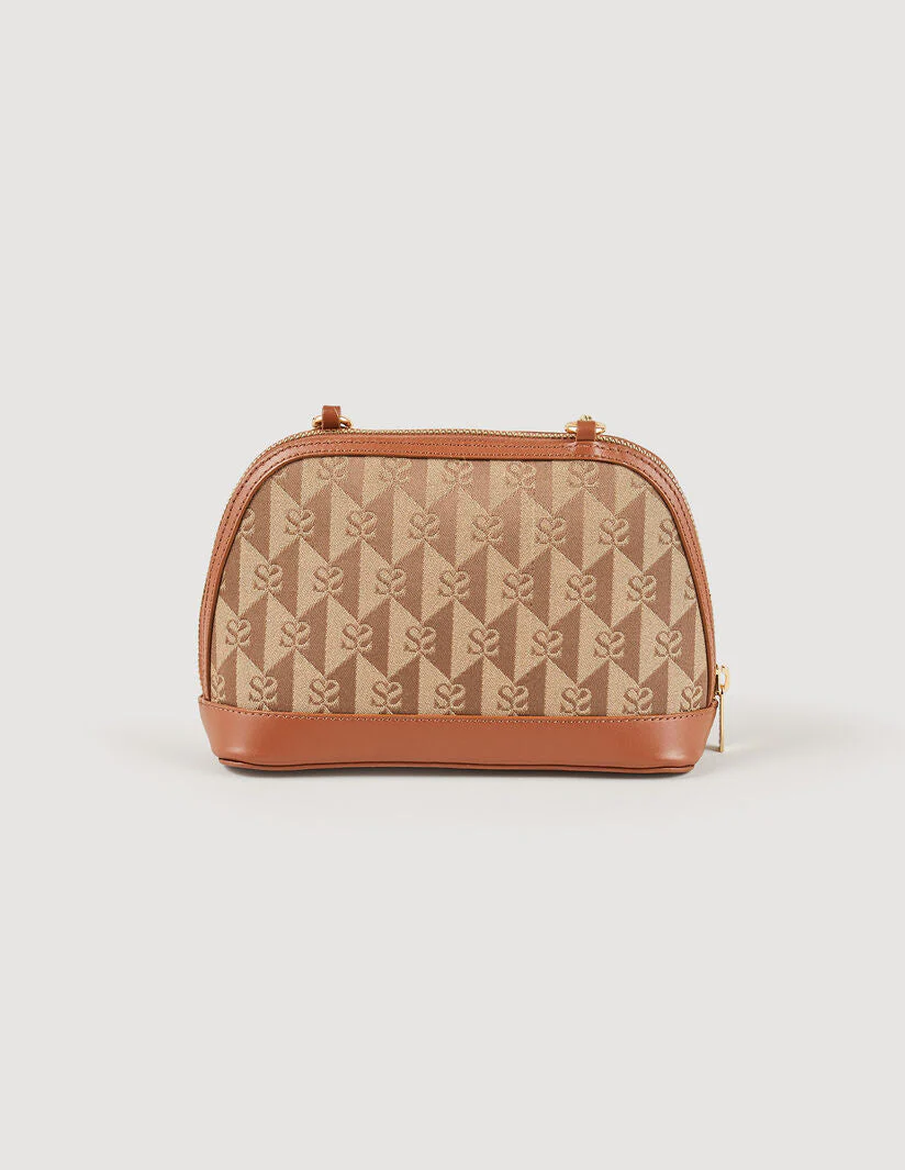 Bolso pochette con logotipo - Imagen 4