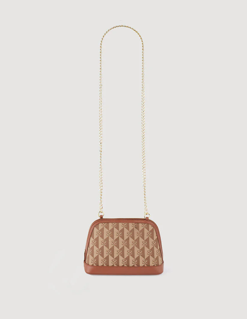 Bolso pochette con logotipo - Imagen 6