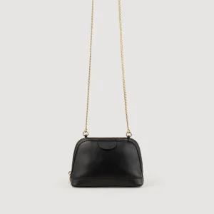 Bolso Rittah de piel lisa