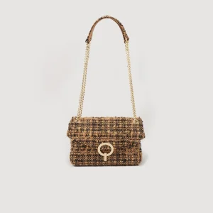 Bolso Yza de tweed