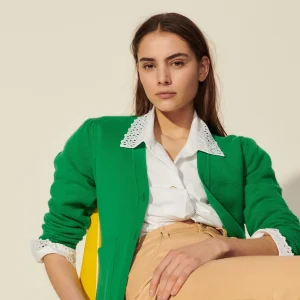 Cardigan Lucien Beige