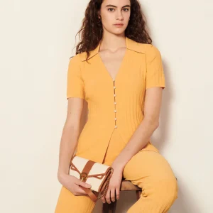 Cardigan Porto Amarillo