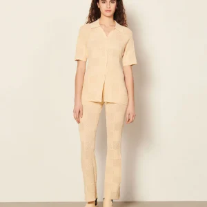 Cardigan Isaiah Beige