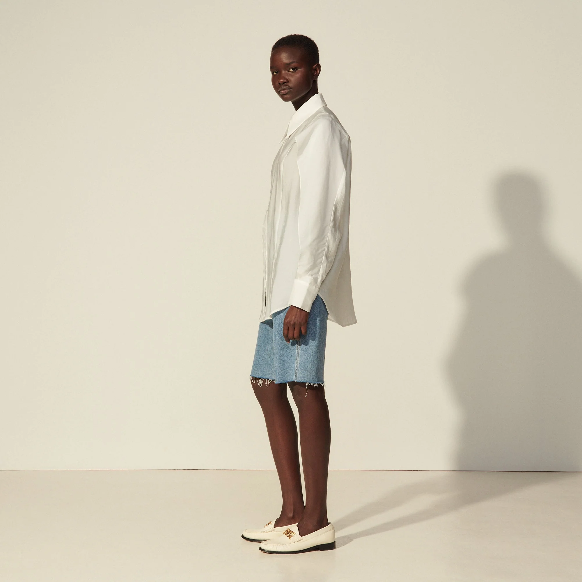 Blusa Eliette Amarilla - Imagen 3