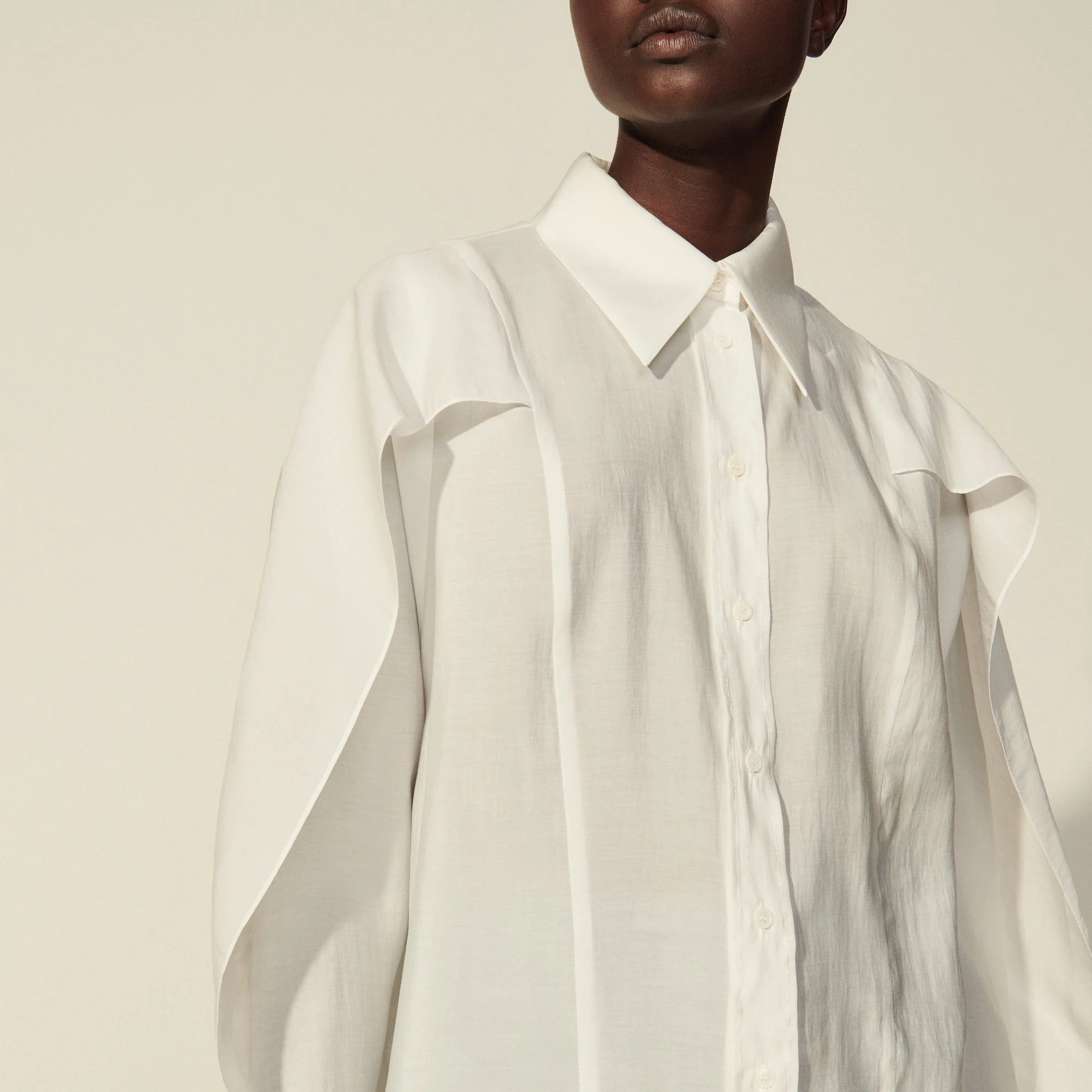 Blusa Eliette Amarilla - Imagen 4