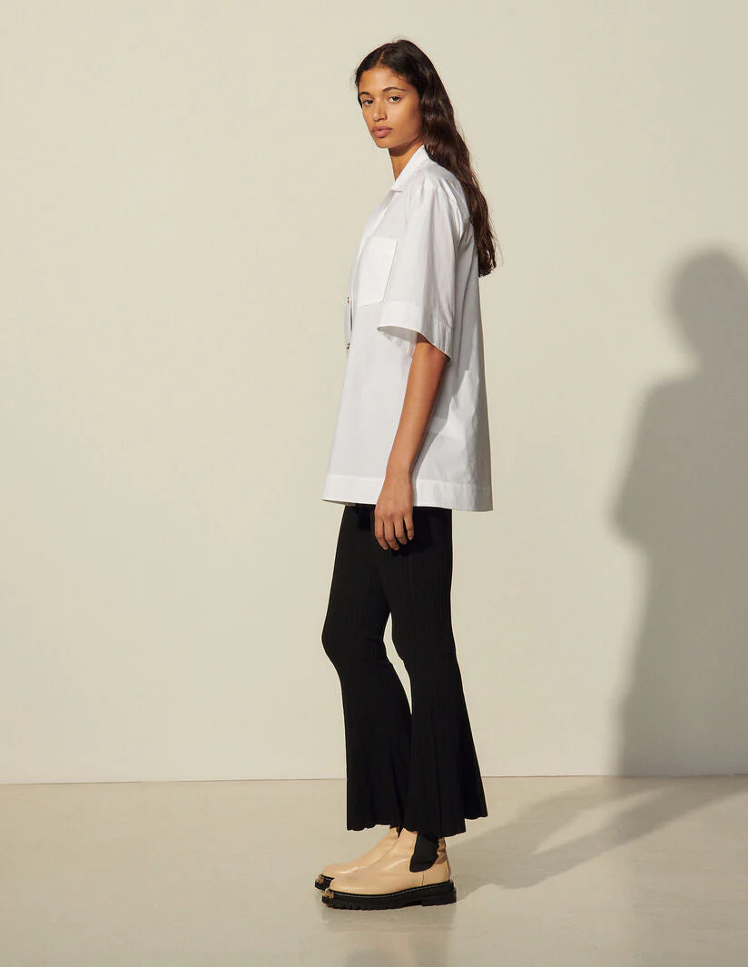 Blusa Abby Blanco - Imagen 3