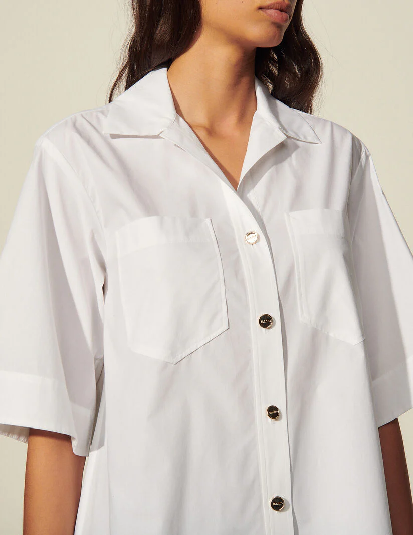 Blusa Abby Blanco - Imagen 4