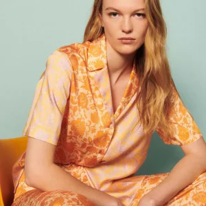 Blusa Trany Amarillo