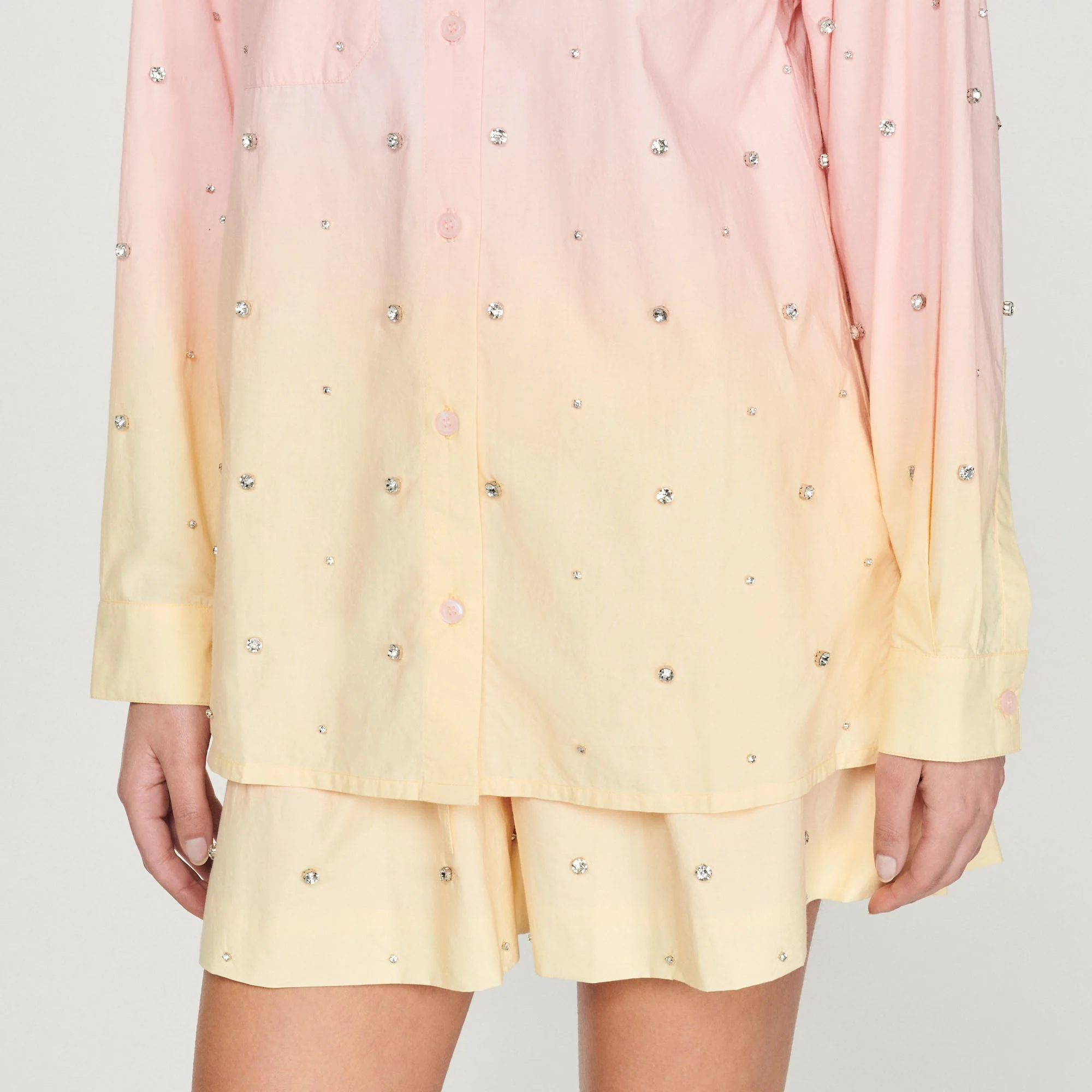 Camisa tie dye - Imagen 3