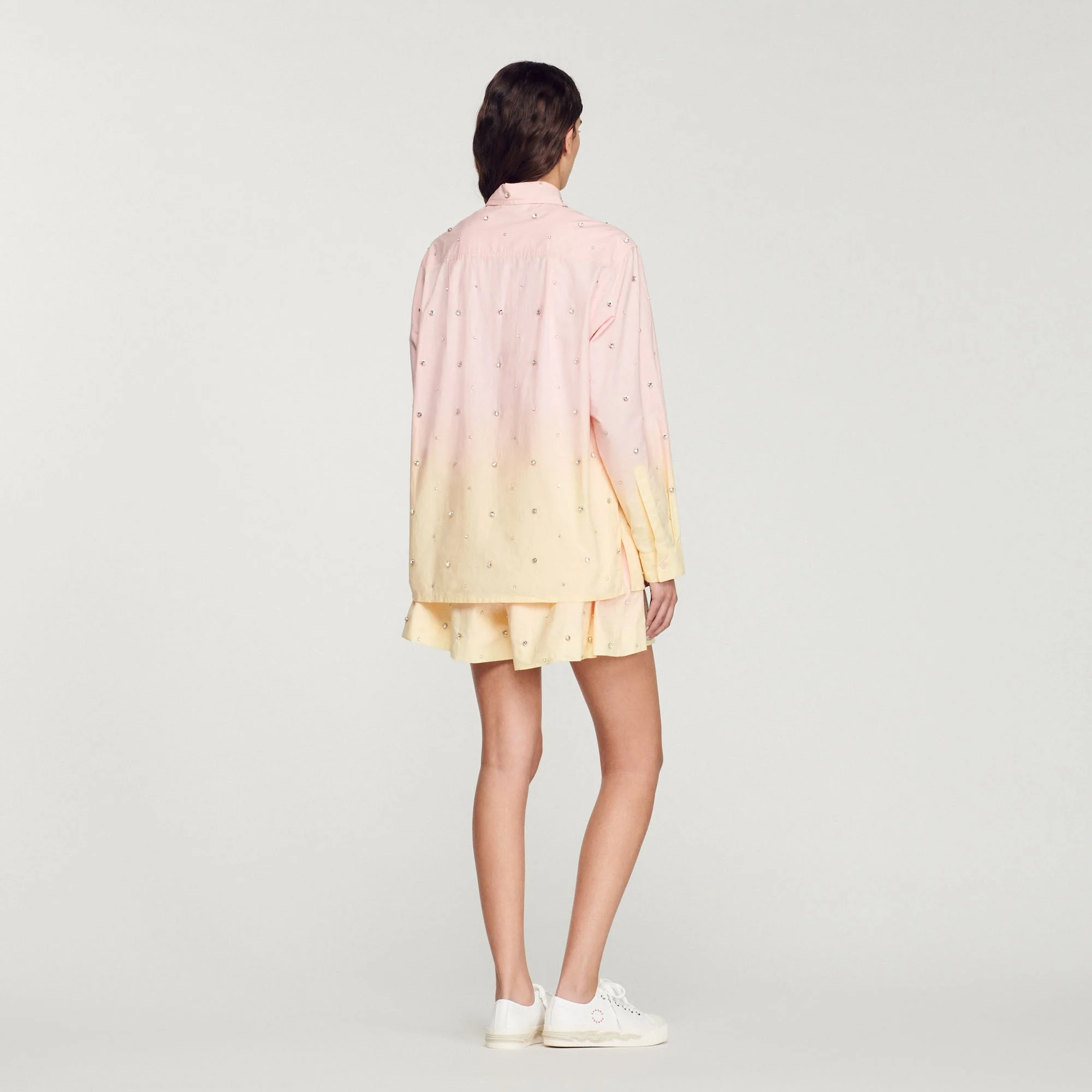 Camisa tie dye - Imagen 5