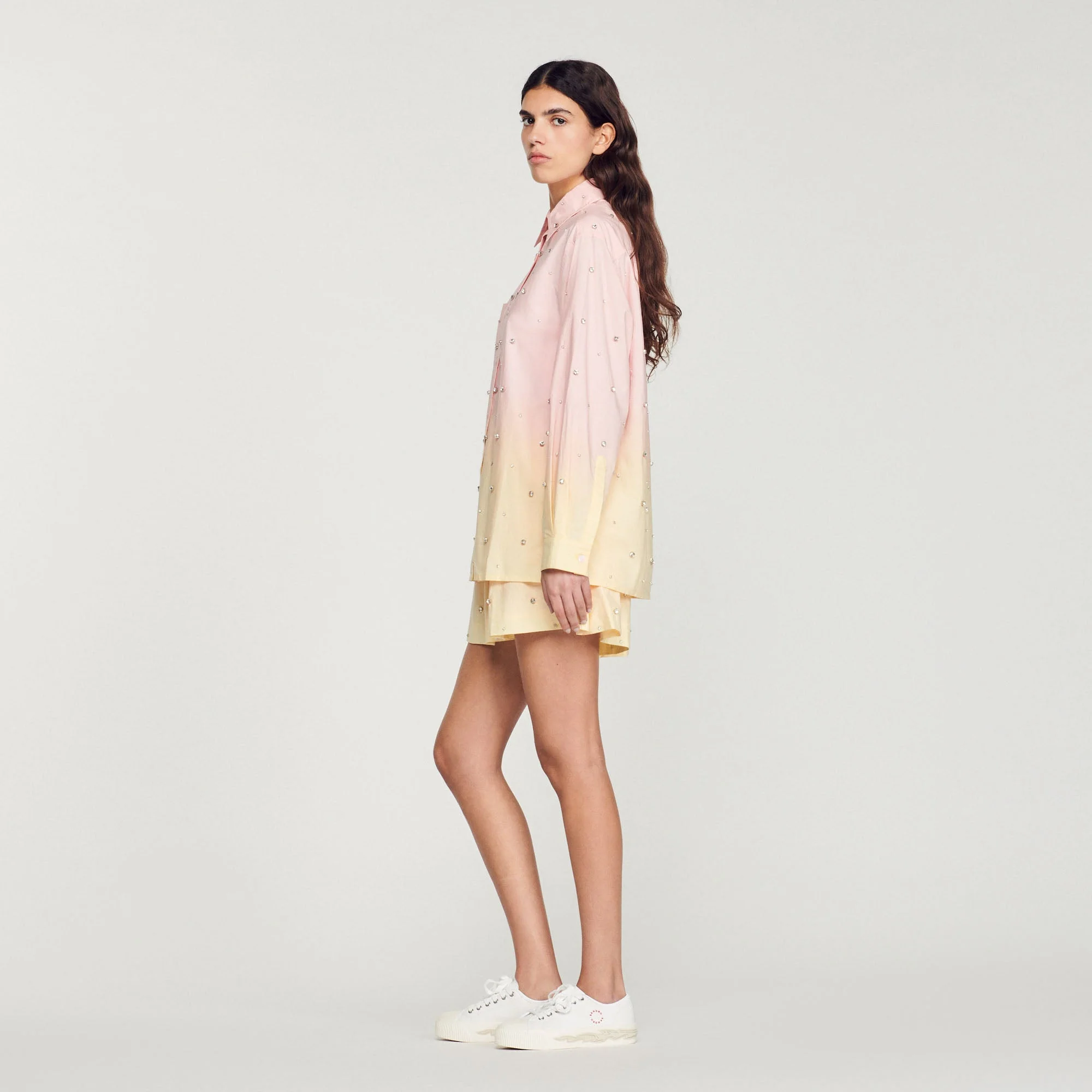 Camisa tie dye - Imagen 6