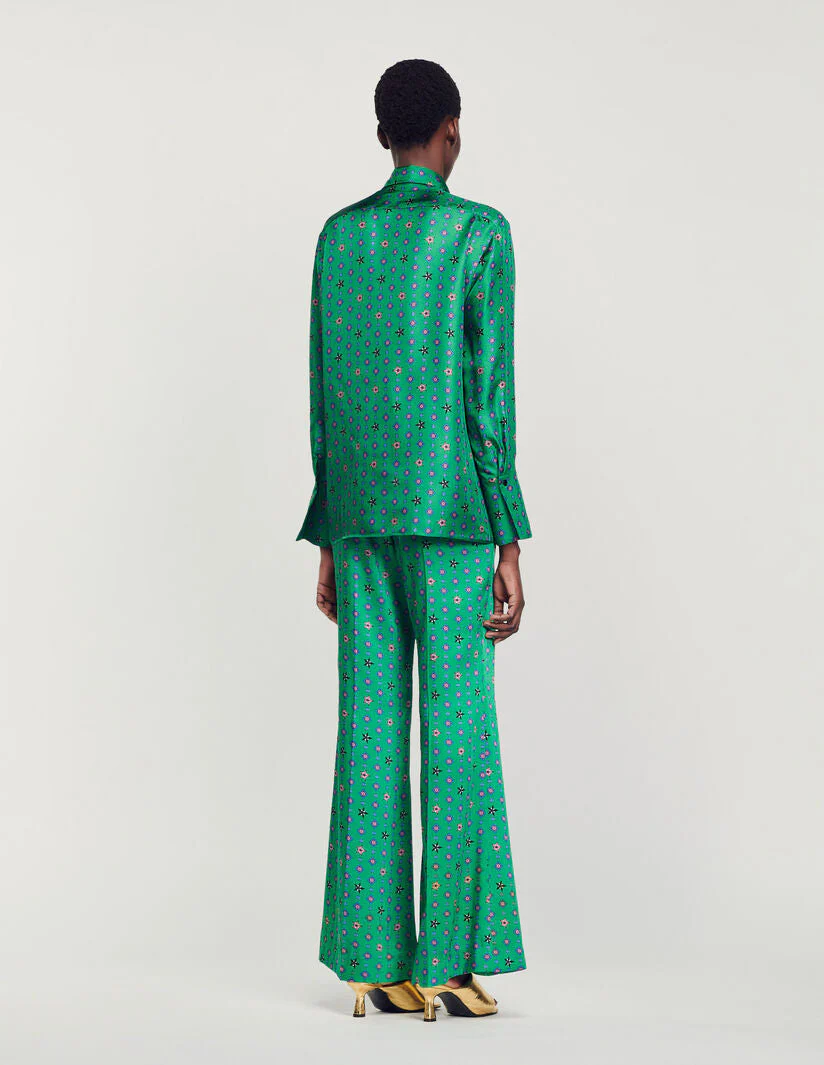 Camisa estampada - Imagen 4