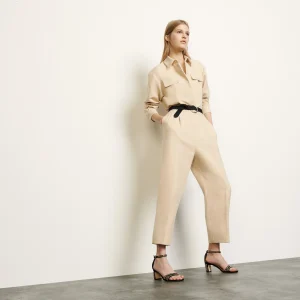 Jumpsuit Uno Beige