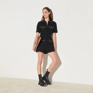 Jumpsuit Cynthia Negro