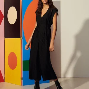 Jumpsuit Gaia Negro