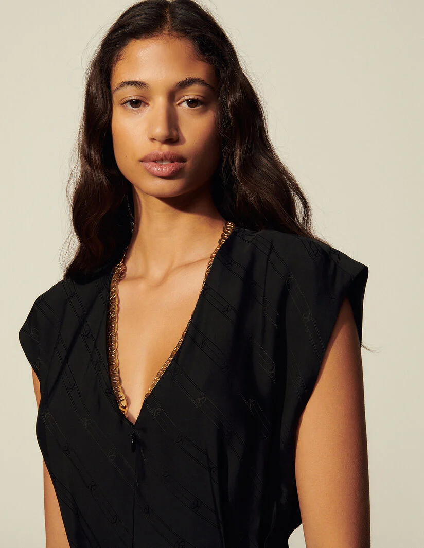 Jumpsuit Gaia Negro - Imagen 4