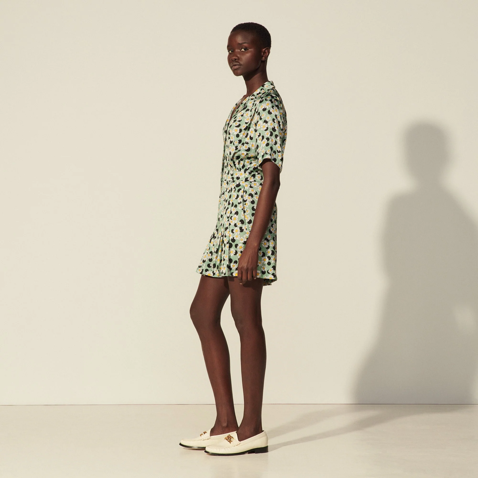 Mono corto estampado Divine - Imagen 3