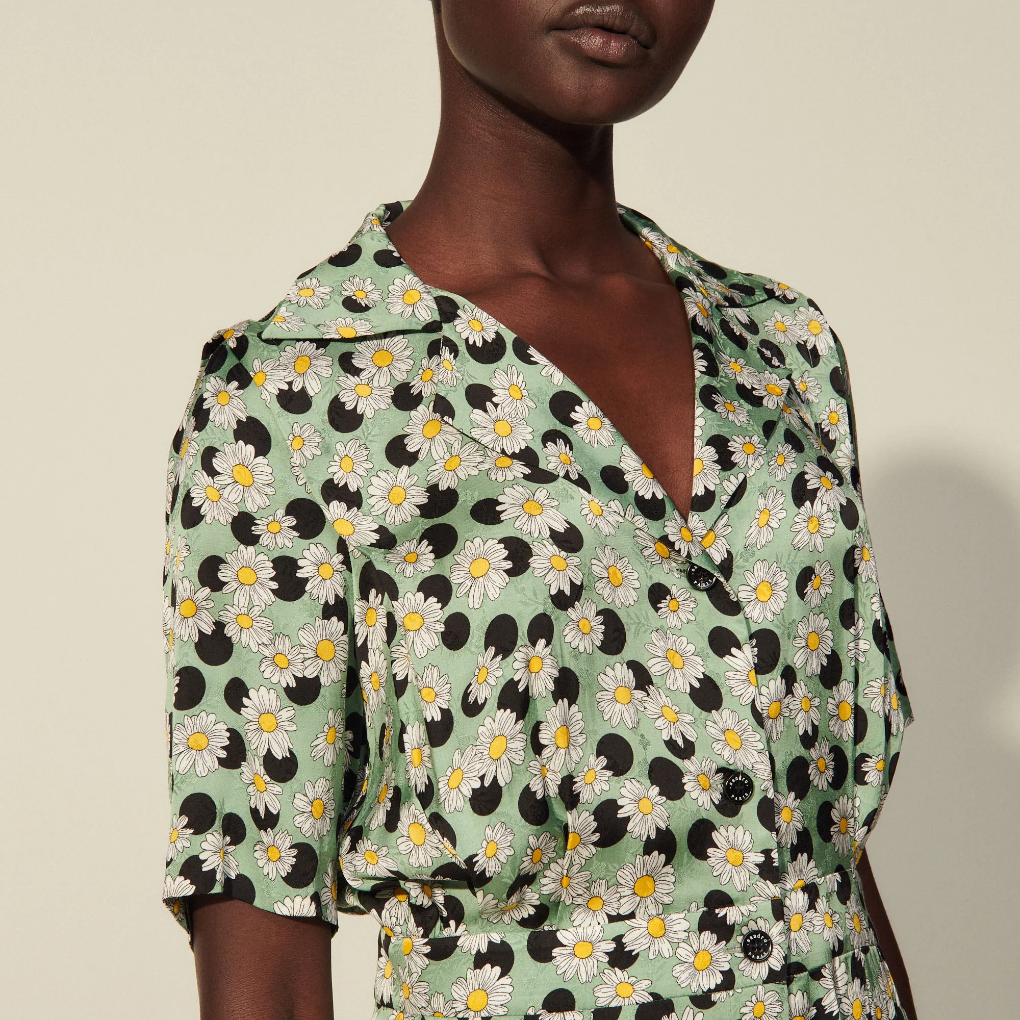 Mono corto estampado Divine - Imagen 4