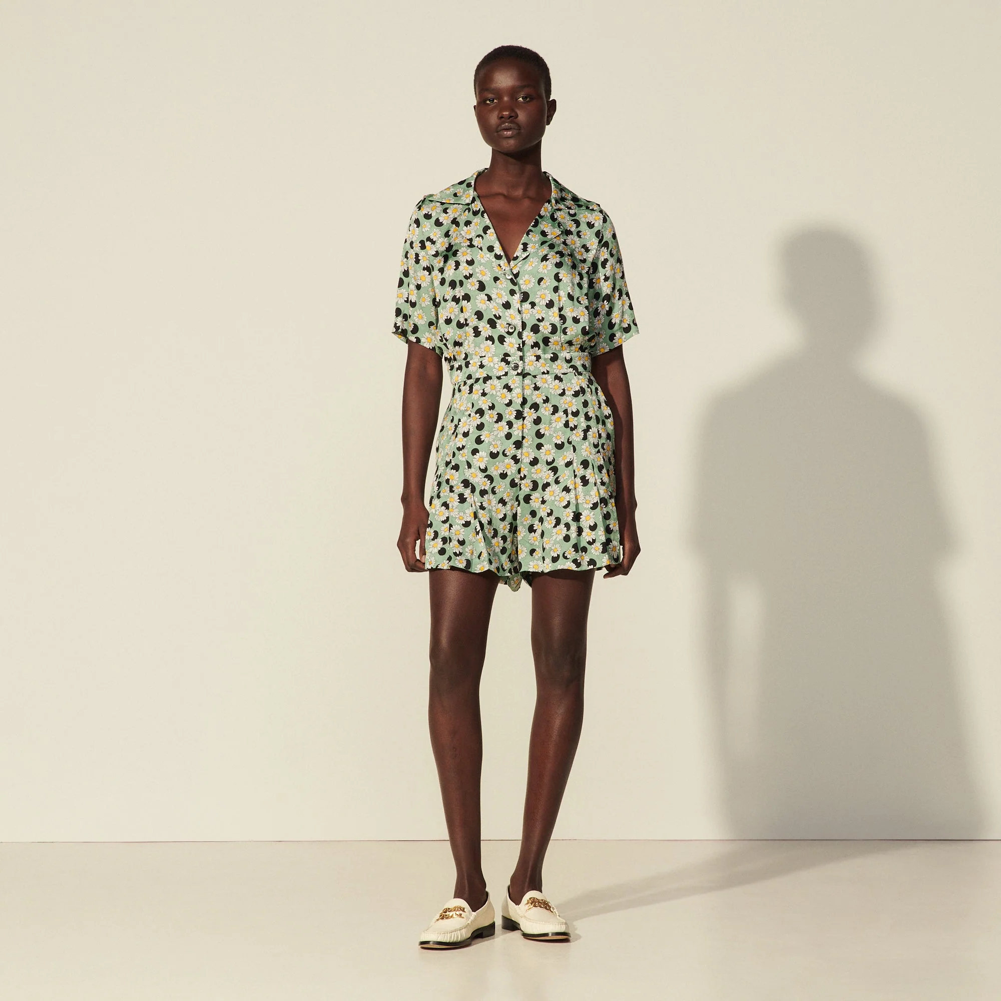 Mono corto estampado Divine - Imagen 5