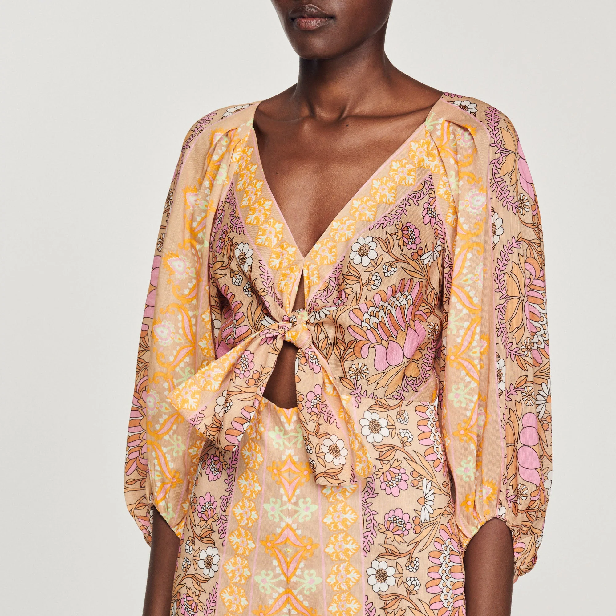 Mono estampado - Imagen 3