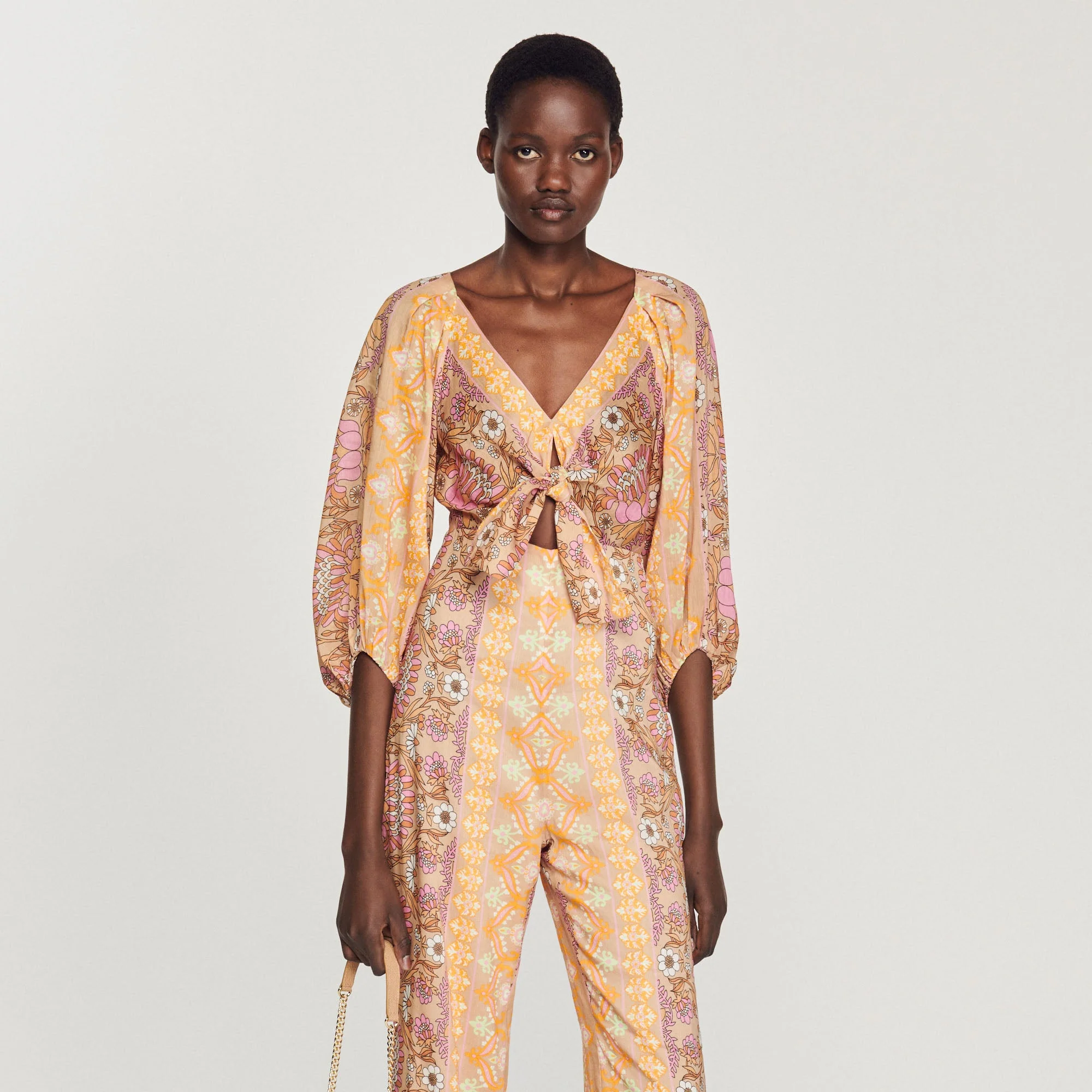 Mono estampado - Imagen 4