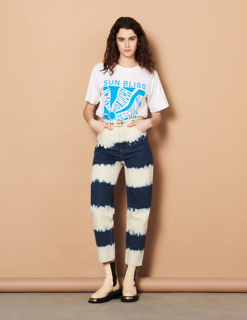 Jeans Sebastien Azul Denim