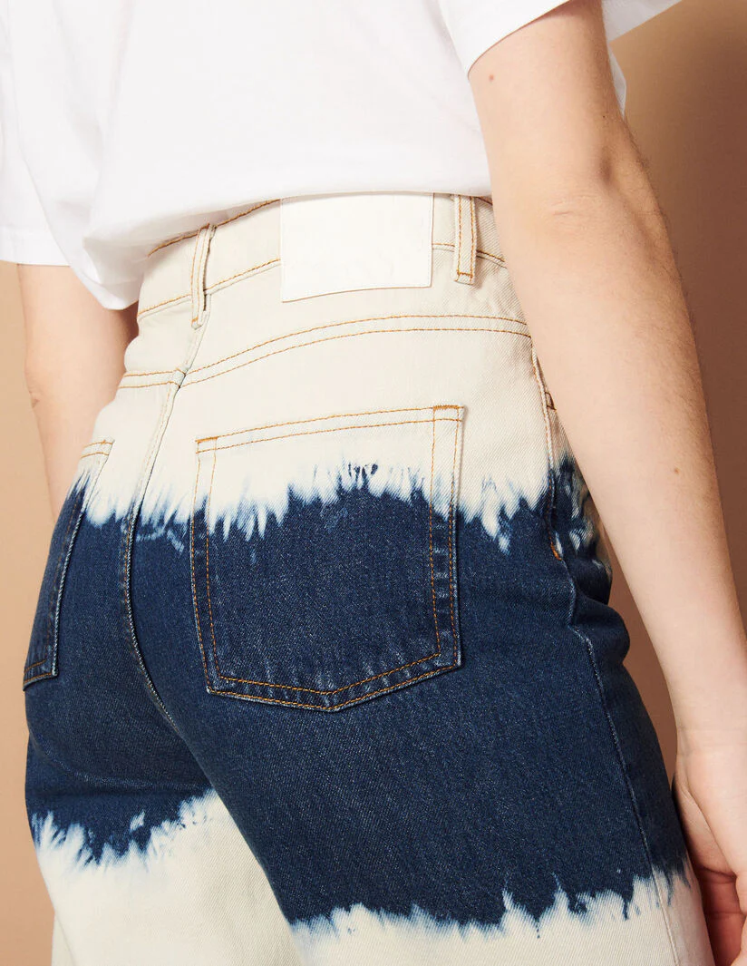 Jeans Sebastien Azul Denim - Imagen 4