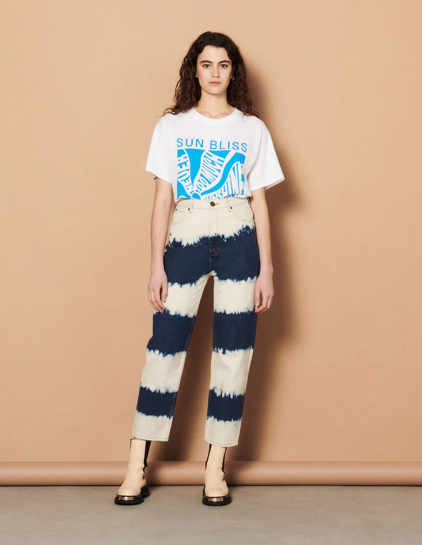 Jeans Sebastien Azul Denim - Imagen 5