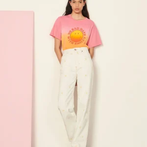 Jeans Cyriaque Blanco