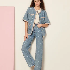 Jeans Ruthy Azul Marino