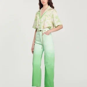 Jeans Rodrigue Verde