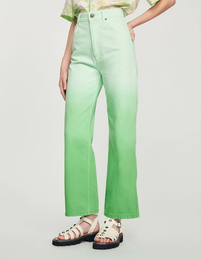 Jeans Rodrigue Verde - Imagen 4