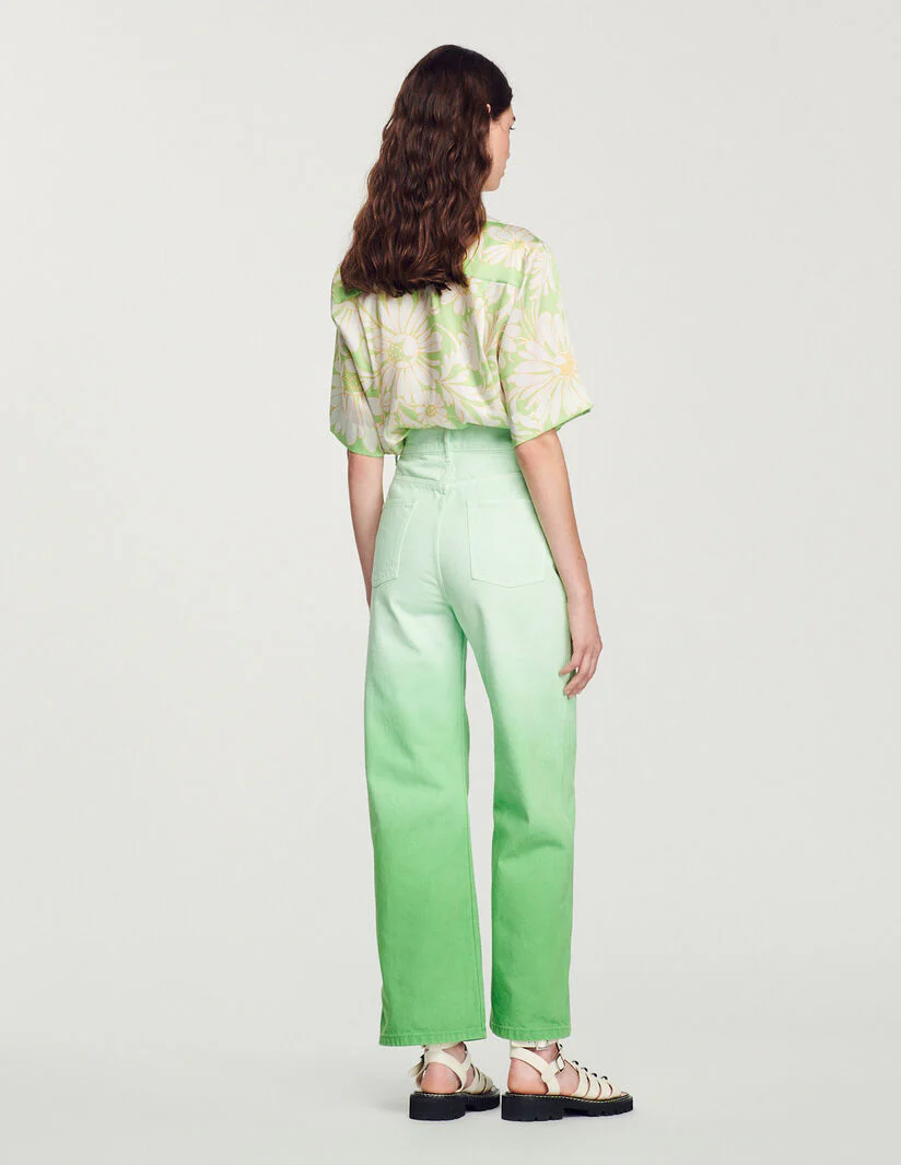 Jeans Rodrigue Verde - Imagen 5