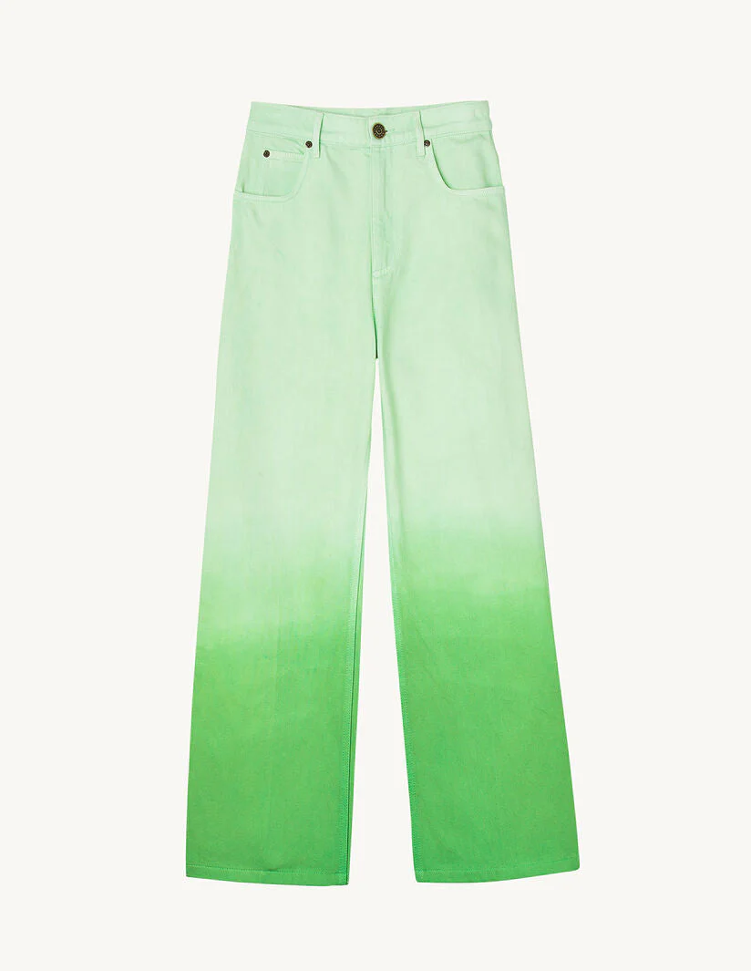 Jeans Rodrigue Verde - Imagen 6