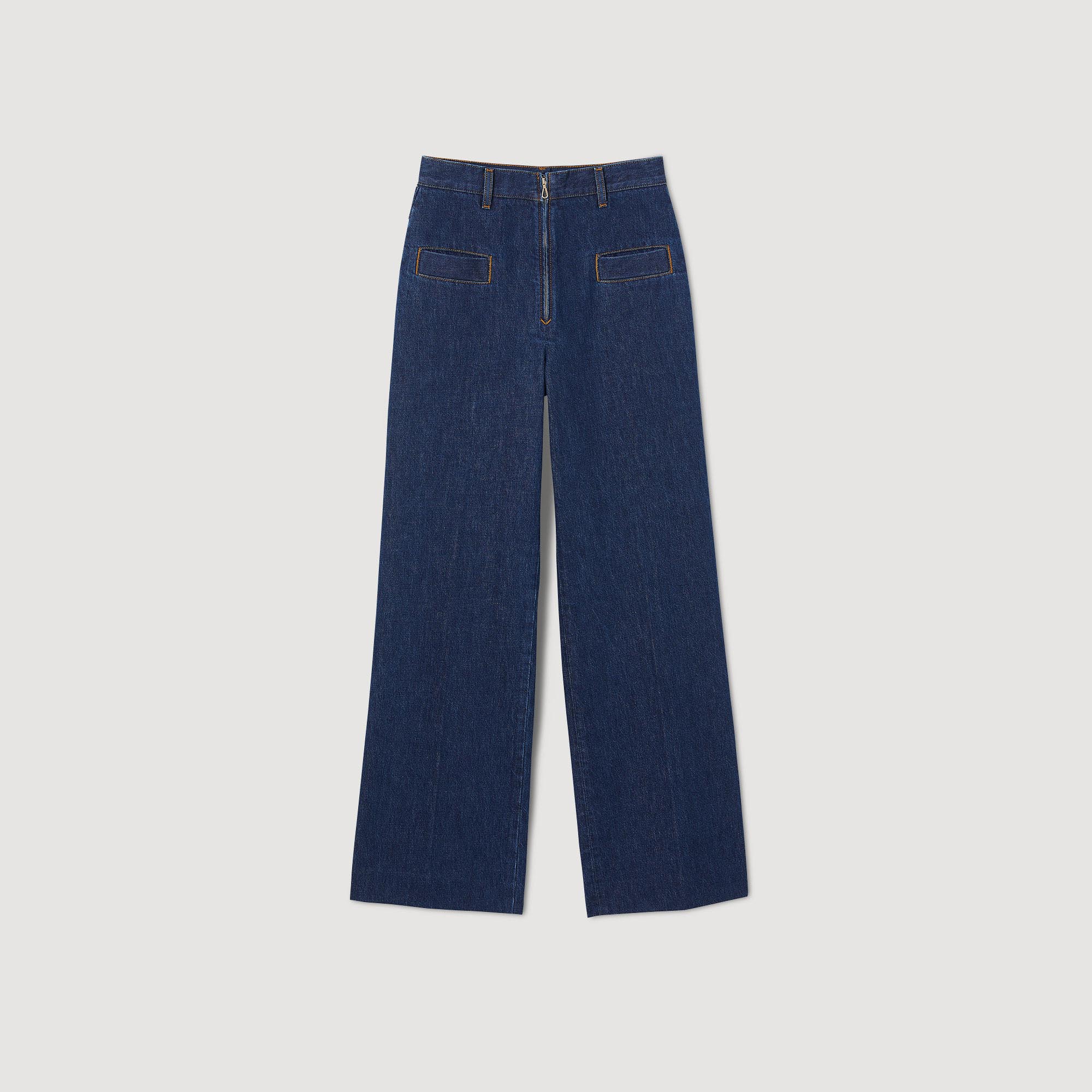 Vaquero de talle alto - Imagen 7