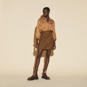 Falda Carmelia Café