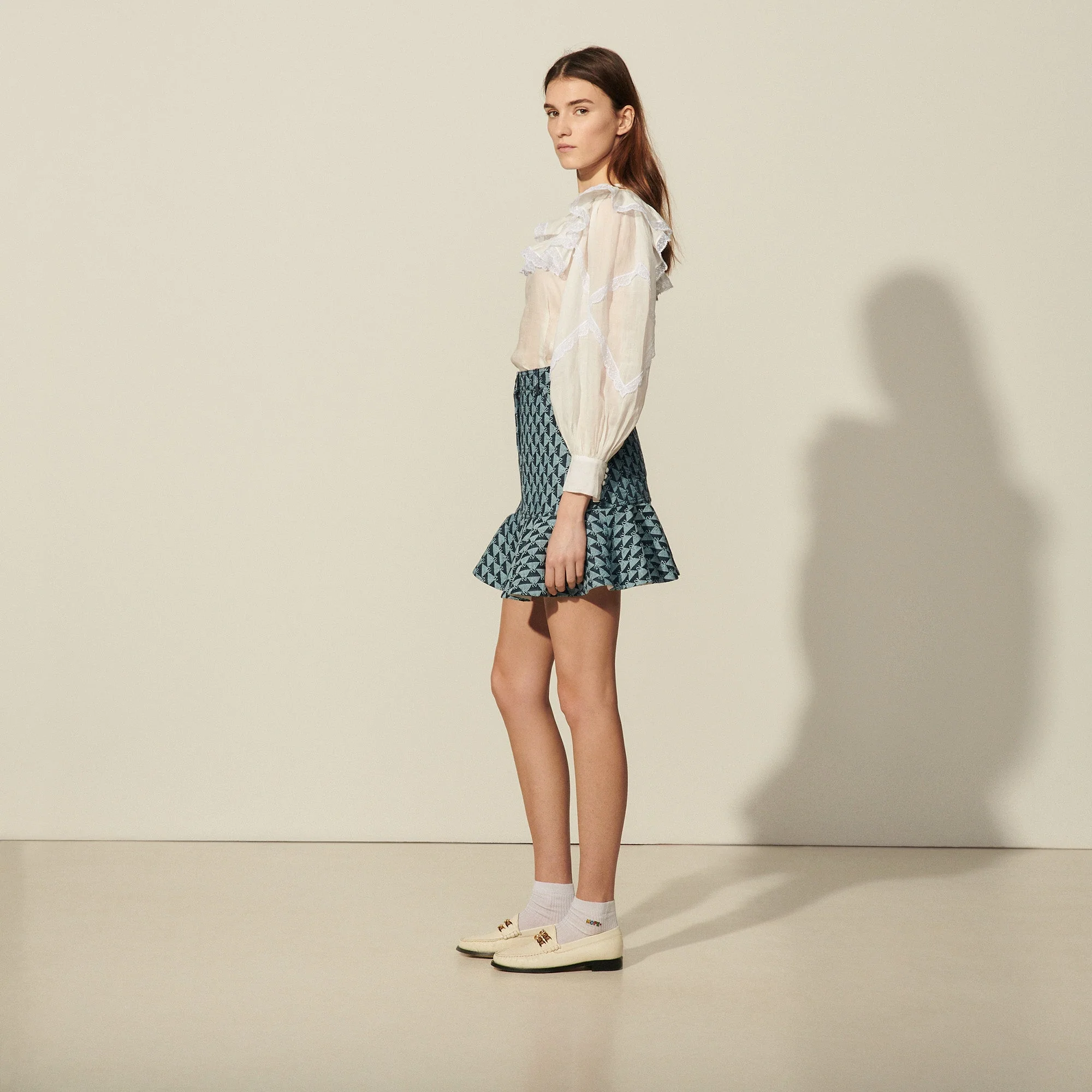 Falda Pulin Marino - Imagen 3