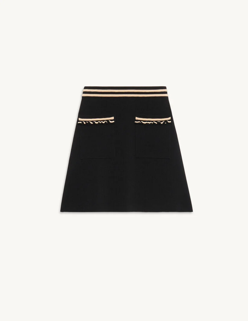 Falda Ewen Negro - Imagen 6