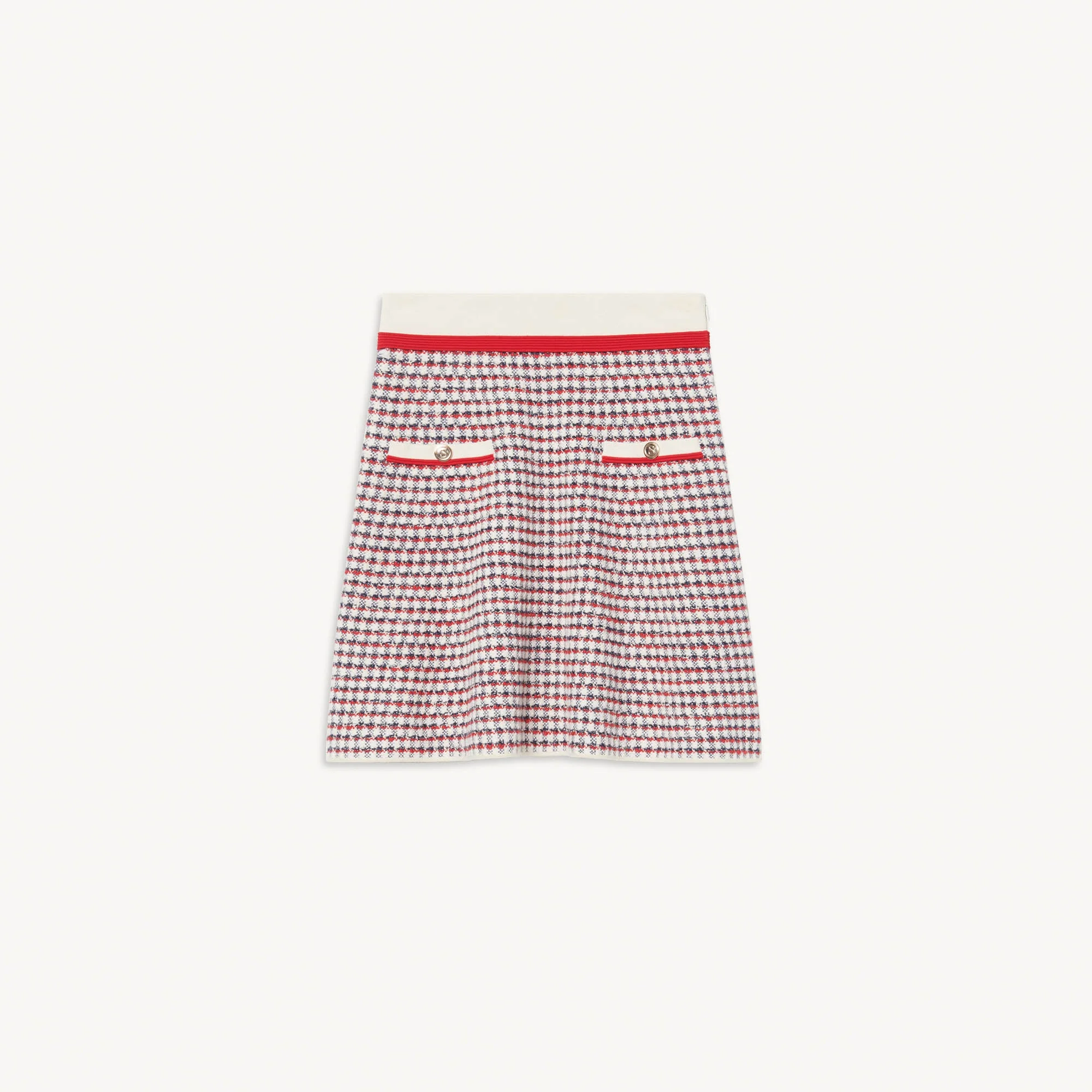 Falda Rizal Azul Marino - Imagen 6